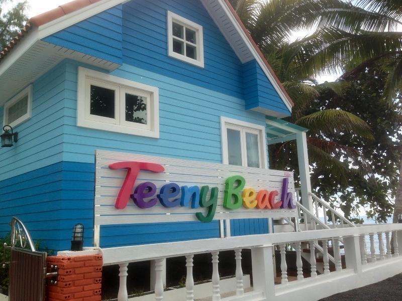 Teeny Beach 시촌 외부 사진